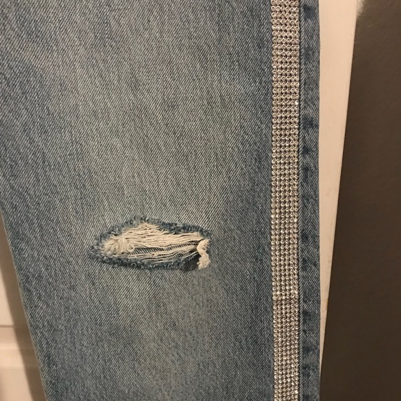 Levi’s Studded/distressed jeans - Picture 2 of 4